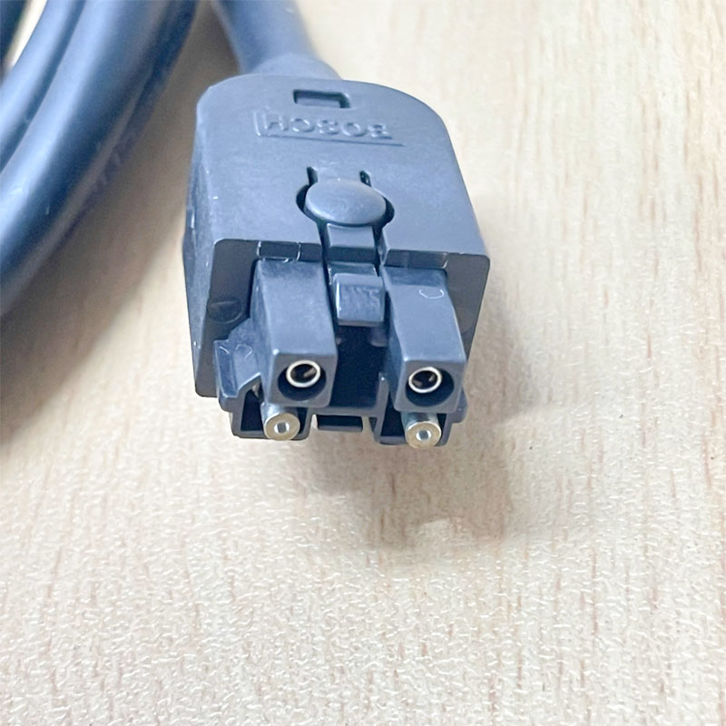 Cáp quang BOSCH LBB4416/O2 Dài 2M Bosch LBB 4416/02 Optical Fiber PRAESIDEO Hybrid Network Cable with Network Connectors