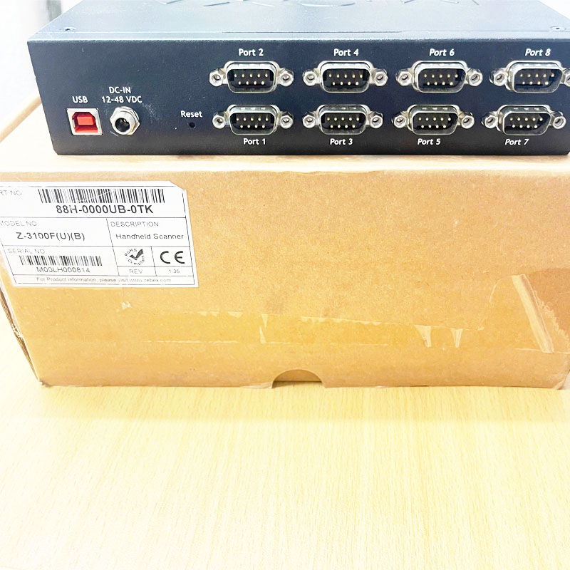 Bộ Chuyển Đổi Moxa UPort 1610-8 USB to 8 Port RS-232 Serial