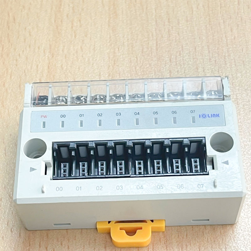 Cầu Đấu Original SAMWON ACT IOLINK MC-T08NL-3 Terminal Block