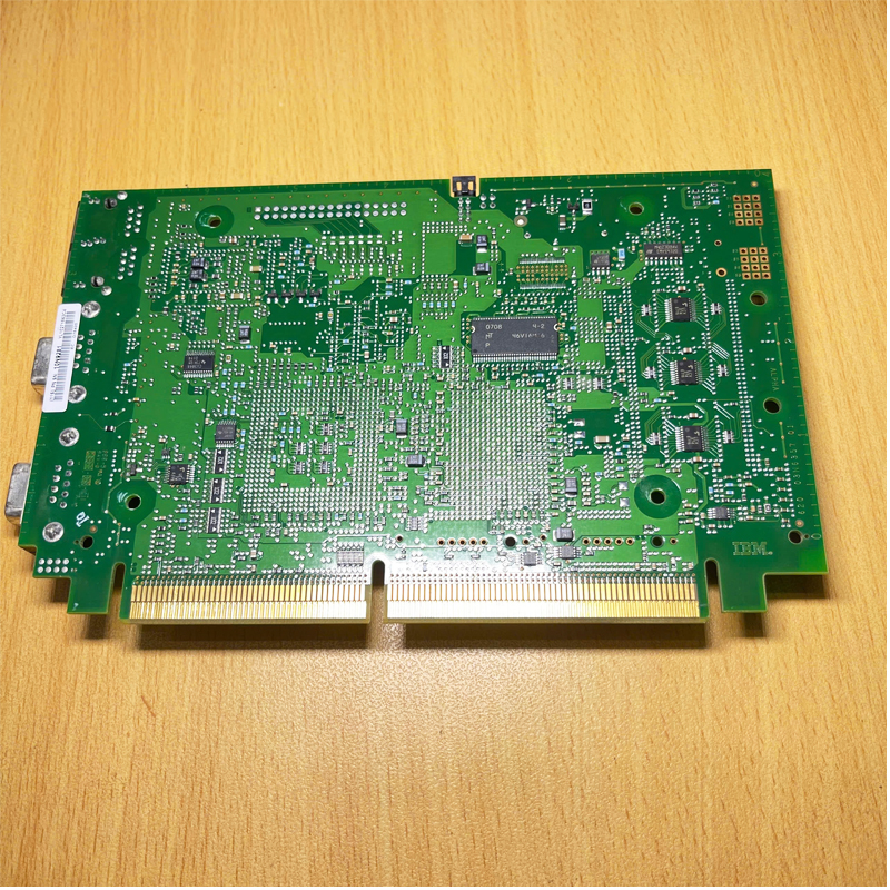 Bảng mạch xử lý dịch vụ máy chủ BROADCOM IBM 66P3625 p5 pSeries Alpha SF2+ IBM 32N1272 Hàng đã qua sử dụng