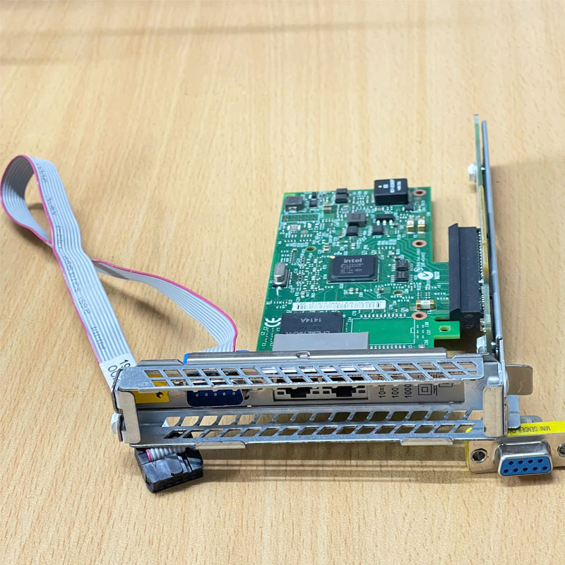 Bộ Card mang cho máy chủ Intel(R) Ethernet Server Adapter I350-T2
