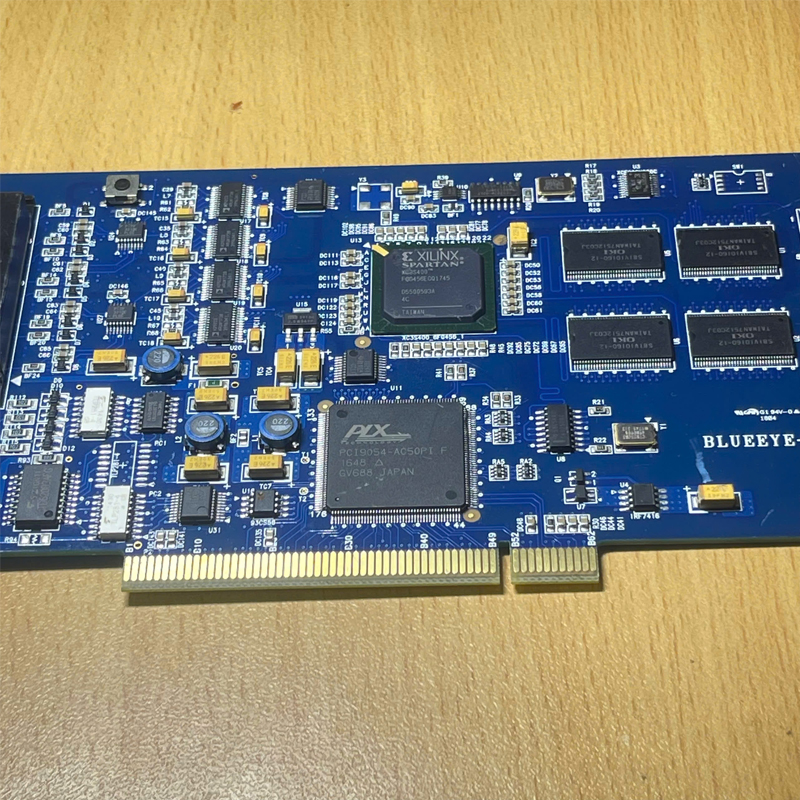 Card âm thanh CONNFLY DB44 & DB15 3Row PCI9054-AC50PI LYNX STUDIO TECHNOLOGY LYNX ONE PCI PC SOUND CARD