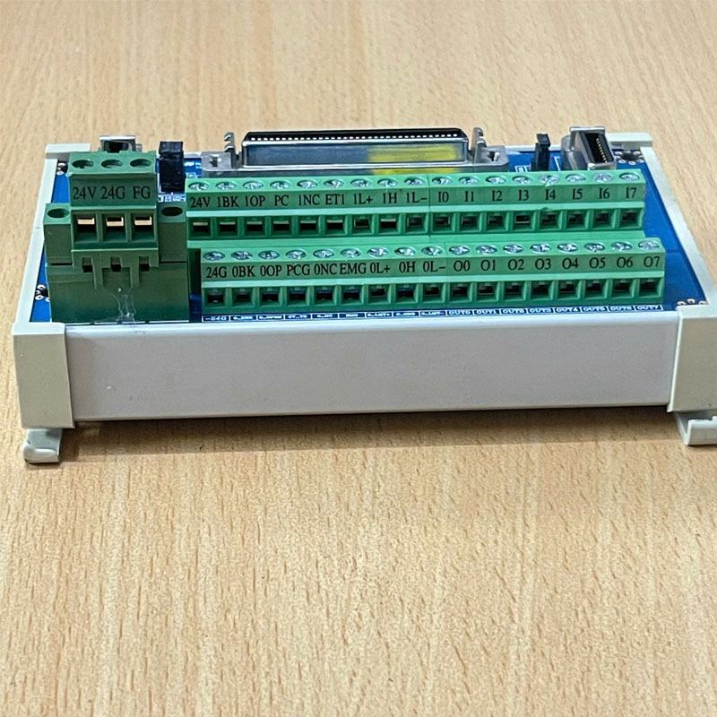 Cầu đấu chống nhiễu IOLINK SPR-72 HJS-1 V-0 1610