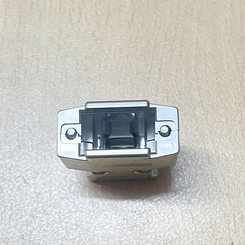 Vỏ Ốp DDK 17J-9 Connector Metal Shell Silver For D-Sub 9 Pin RS232 15 Pin VGA Series
