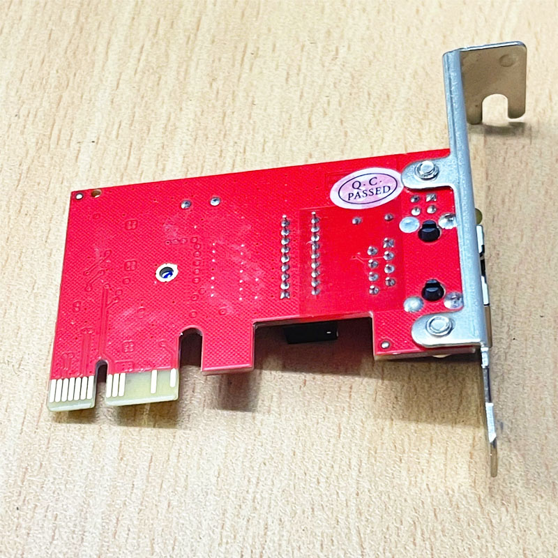 Card Mạng UNITEK 10/100/1000 PCI-E NIC Card Network