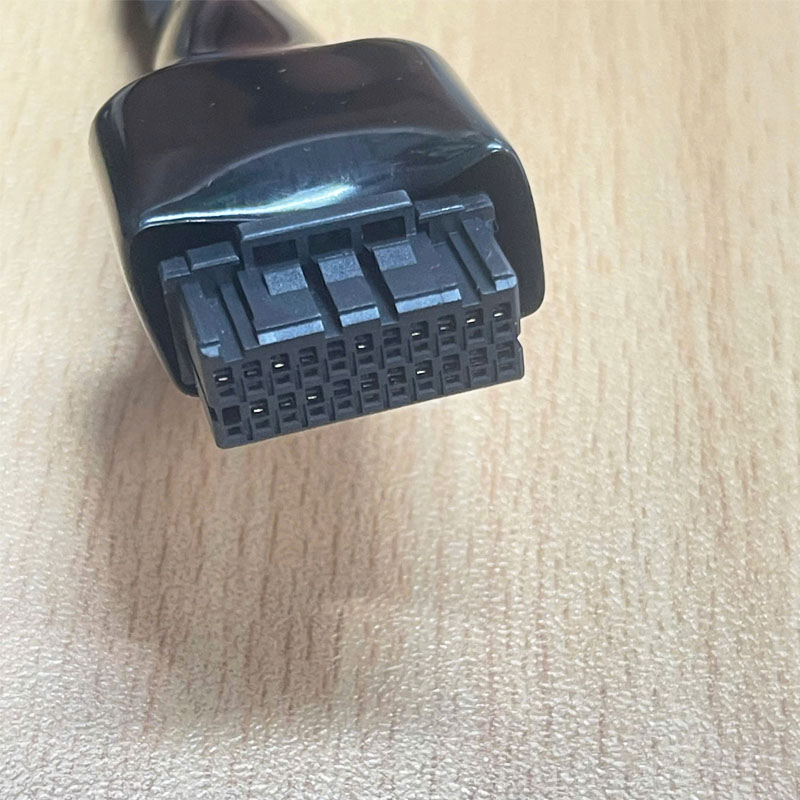 Cáp Lập Trình IAI Robo CB-CFA3-MPA Dài 10M Motor Encoder Communication