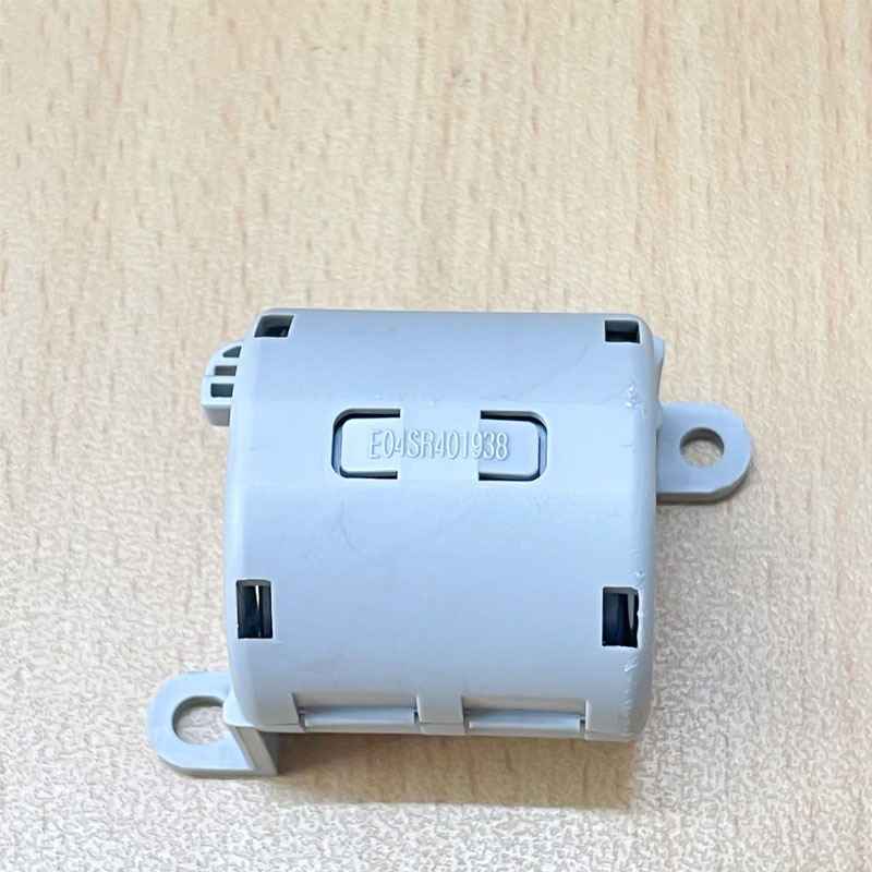 Cụ Khử Từ Lọc Nhiễu SEIWA E04SR401938 Cable Max OD 20mm Noise Suppressor EMI RFI Clip Choke