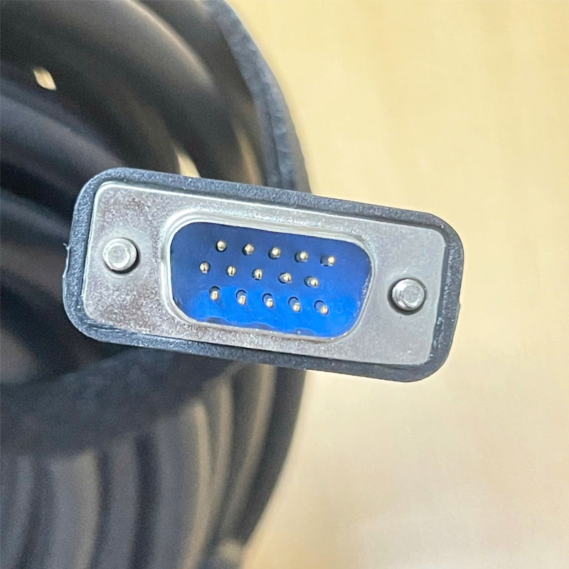 Cáp VGA UNITEK YC507G Dài 15M Dùng cho TV, Máy tính, Máy chiếu, Màn hình Monitor...