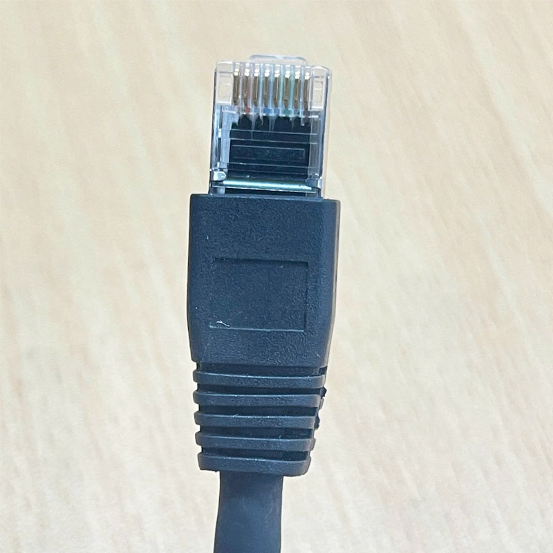 Cáp Mạng Công Nghiệp Vít Khóa Mềm Dẻo Chịu Gập Chất Lượng Cao Dài 3M CAT6 RJ45 SFTP Ethernet Cable Thumbscrew Locking Shielded For Basler GigE Data Cable industrial CCD Camera