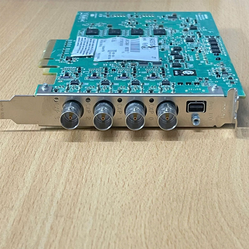 Card Matrox AUX I/O Y7420-02 RADEV1G4C6 Camera link