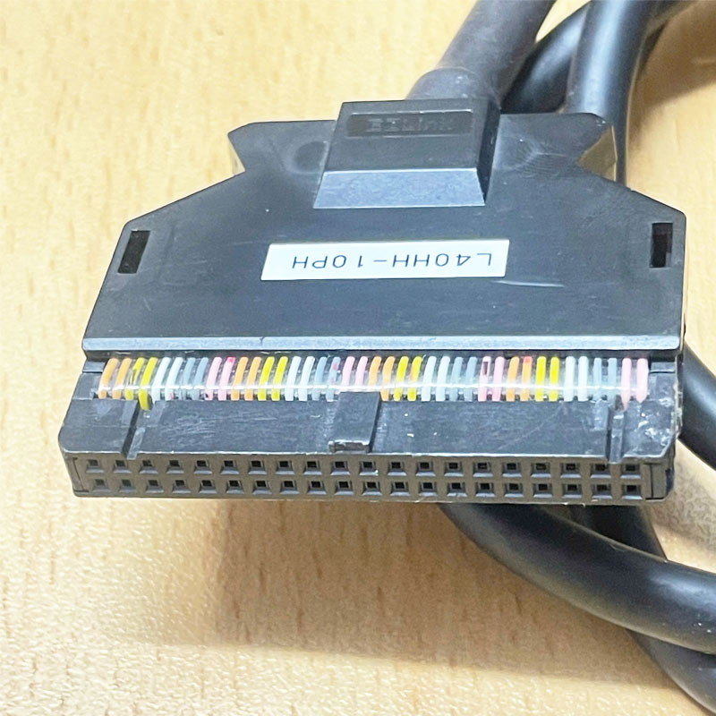 Cáp I/O L40HH-10PH EZLink IDC 40 Pin Female to Female 2 Rows 2.54mm Pitch Dài 1M