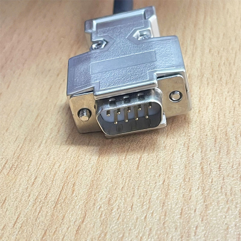 Cáp Kết Nối Yaskawa JZSP-CLP70-15-E Dài 15M Serial Converter Cable to Servo Drive -Davitu Wires & Cables - Servo Serial Conversion Unit Connection Cable for Yaskawa