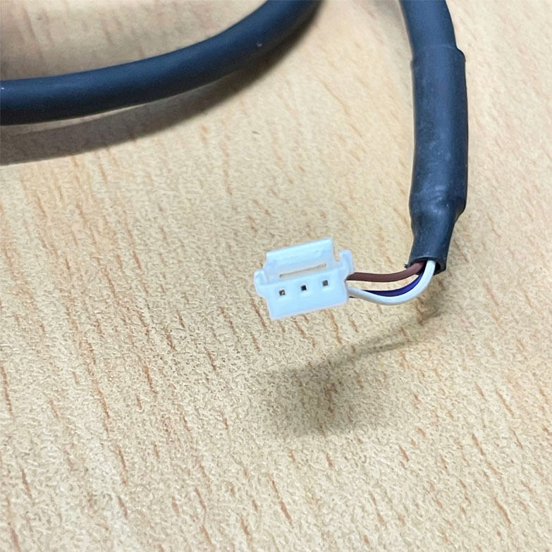 Cáp Servo Encoder Drive RJ45 Male to Molex 3 Pin Lenght 0.5m