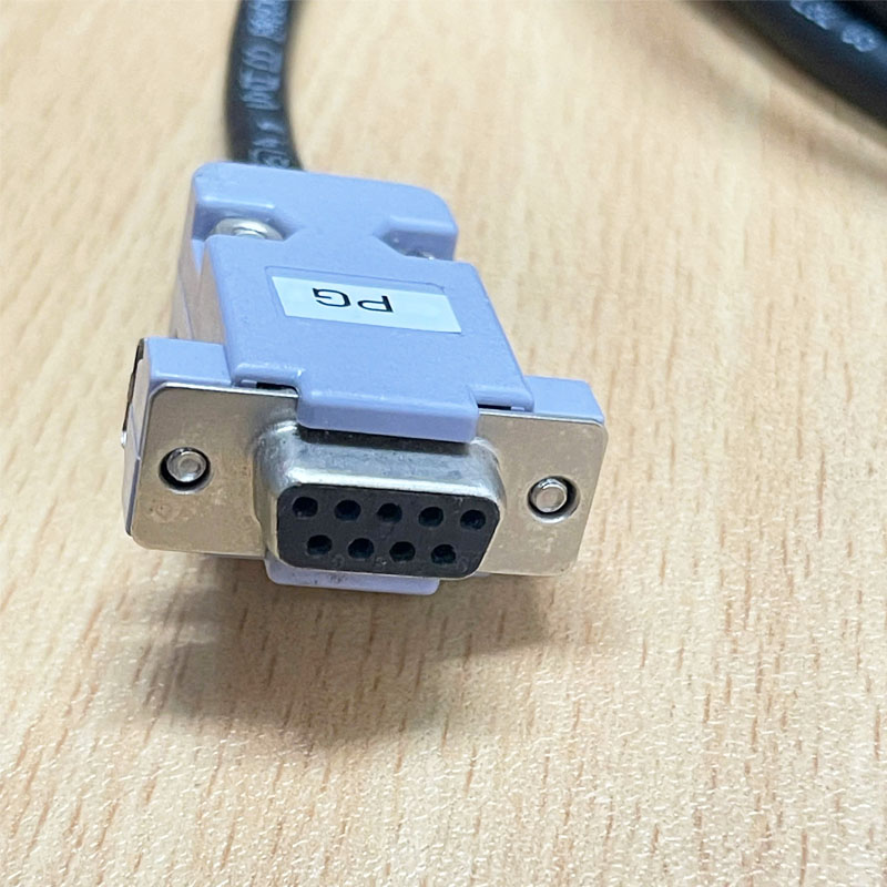 Cáp Extension Serial RS232 DB9 Male to DB9 Female Straight Through 3 ...