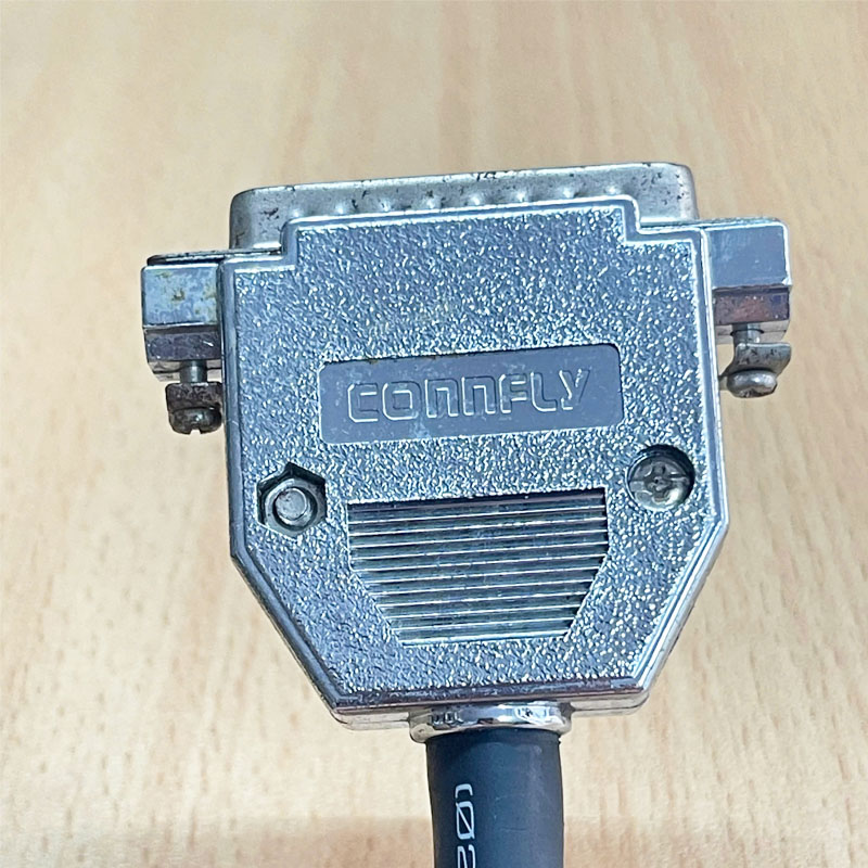 Cáp DB44 Male Metal Shell Connector to 21 Port GX16 2 Pin Female Cable Dài 0.3M