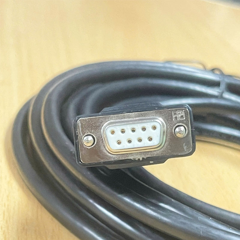 Cáp Nối Dài RS232 DB9 9 Pin Male to Female Serial Port Cable Industrial Adapter Connector Extending Wire Length 1.5M