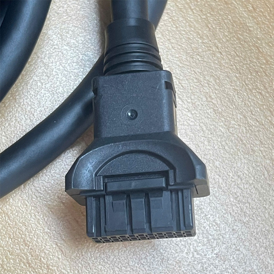 Cáp AIA CB-APSEP-MPA050 ED-080-2-015-G-050-0 Dài 5M For Motor Encoder Cable