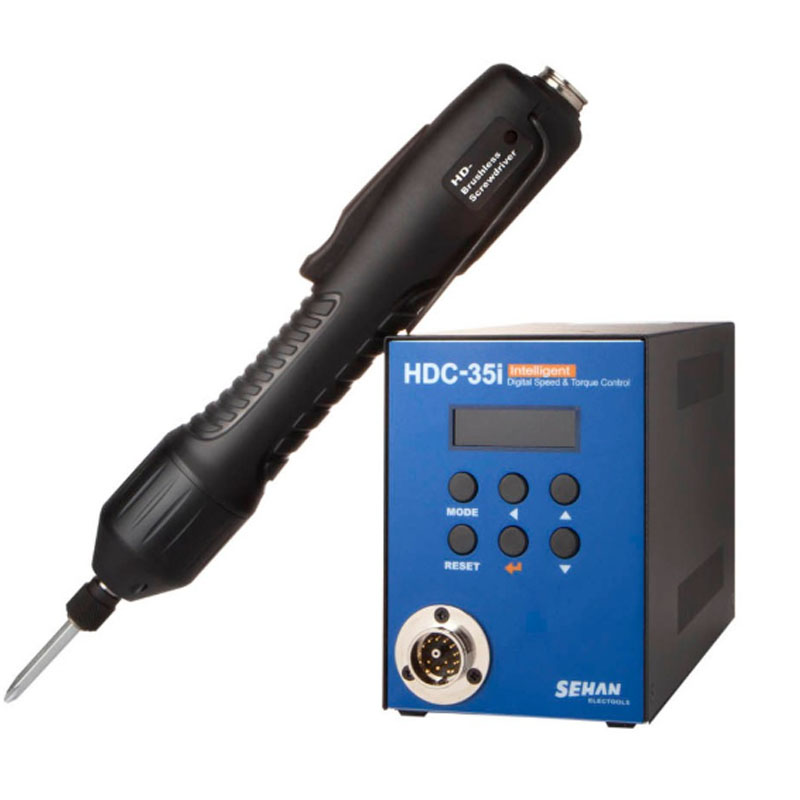 Cáp Tín Hiệu Công Nghiệp SEHAN ELECTOOLS 15 Pin Electric Screwdriver Controller - Driver Dài 3M For Hệ Thống Súng Bắt Vít Điện Và Thiết Bị Siết Vít Tự Động HD-N Series