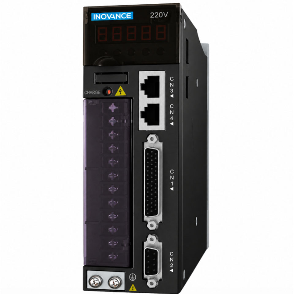 Bộ Cáp Kết Nối USB-S6-L-T00-3.0 Dài 3M Cable USB to Com FTDI Chip USB to Serial Adapter + RJ45 to DB9 Female For Inovance IS620P 600P SV660N SV630P Series Servo CN3 Port Download Data with Computer Cable