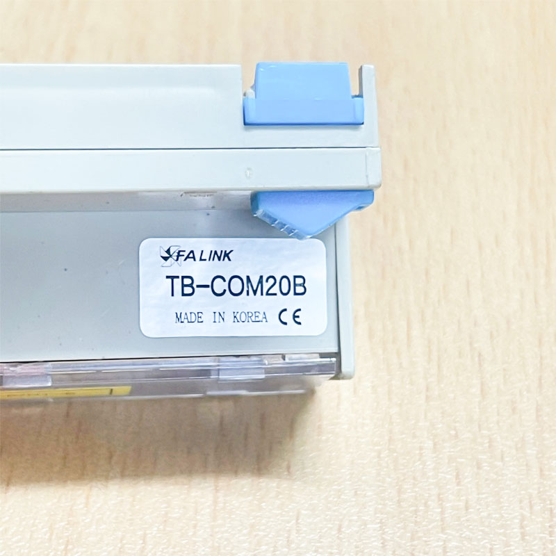Cầu Đấu Dây Interface Terminal FALINK TB-COM20B Made In Korea