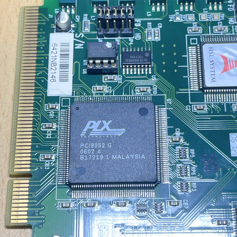 Card mạng ADLINK PCI-7851/7852H 4 Cổng RJ45 Ethernet Netword PCI4X For Server, GigE Interface, Industrial Card Network