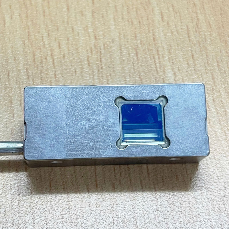 Bộ Mã Hóa Tuyến Tính Đầu Đọc Thước Quang LIC 4100 HEIDENHAIN Hàng Original Đã Qua Sử Dụng