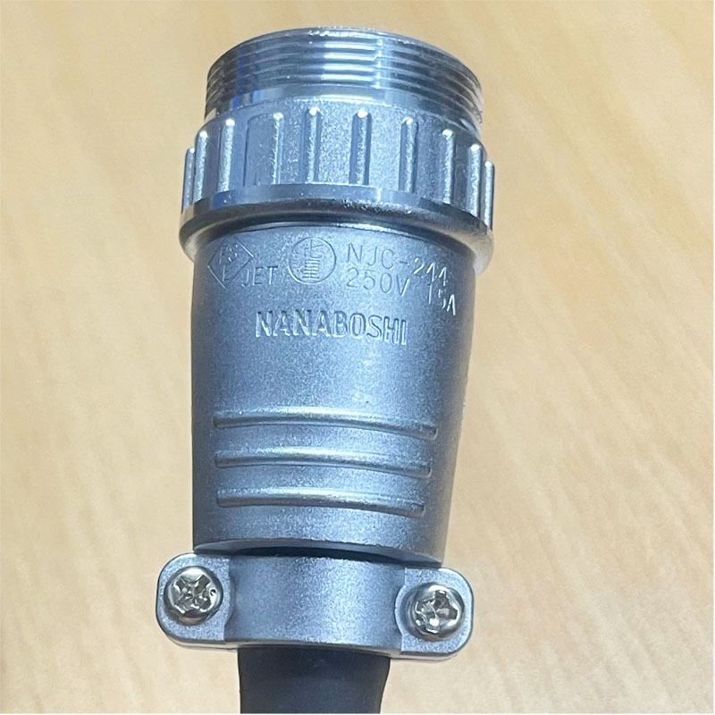 Cáp Nguồn NR-24-4-ADM Dài 3.5M Servo Power Cable Aviation Plug 4 Core ...