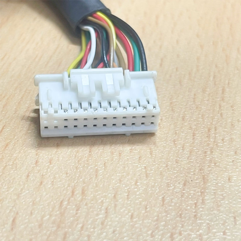 Cáp CB-CA-MPA070-RB Dài 7M For Motor Encoder Communication