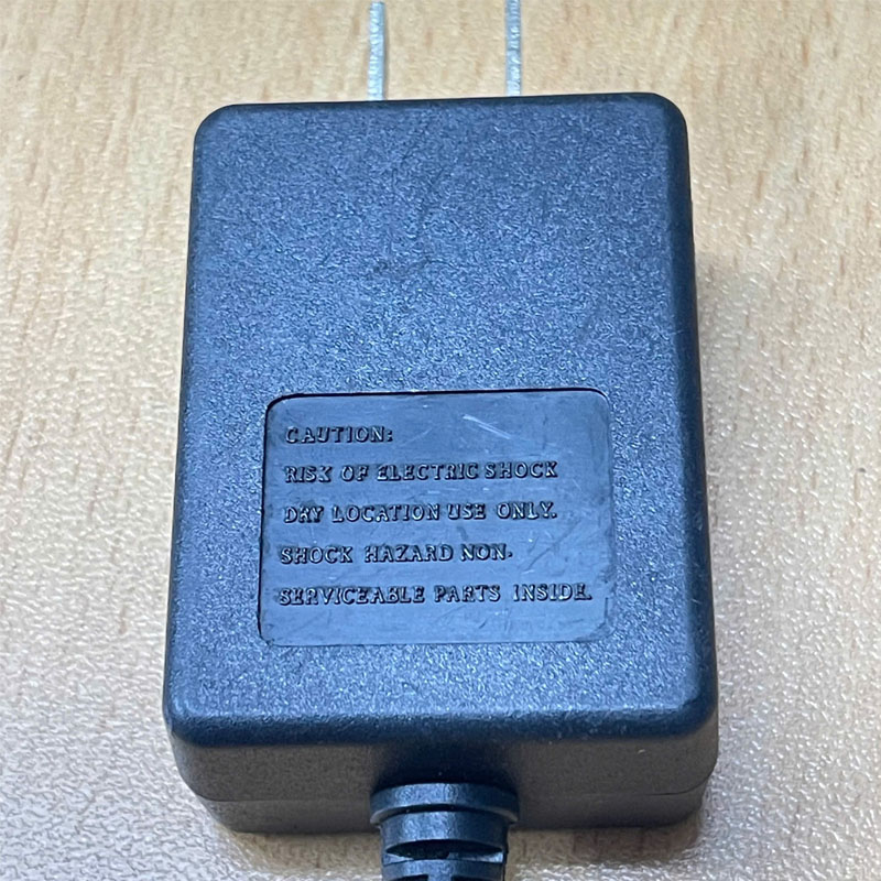 Chuyển nguồn Adapter 24V 0.65A  US115-24 DC Size Molex 4 Pin