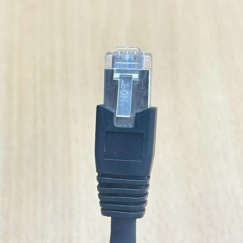 Cáp Mạng Công Nghiệp Vít Khóa Mềm Dẻo Chịu Gập Chất Lượng Cao Dài 3M CAT6 RJ45 SFTP Ethernet Cable Thumbscrew Locking Shielded For Basler GigE Data Cable industrial CCD Camera