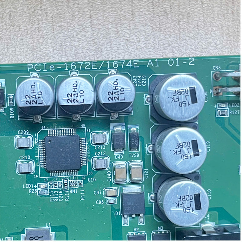 Card Mạng Máy Chủ Intel I350 Chip PCIE 1672E/1674E A119A3167211-01 X4 RJ45 Quad 4 Port Industrial Network Card PoE Vision Frame Grabber NICs Gigabit Ethernet Lan 1000Mbps