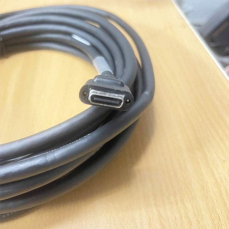 Cáp Original  Camera Link SDR 26 Pin Male Plug to SDR 26 Pin Male Plug Black Dài 7.8M - SDR 26 to SDR 26 Camera Link Cable for Insdustrial Camera