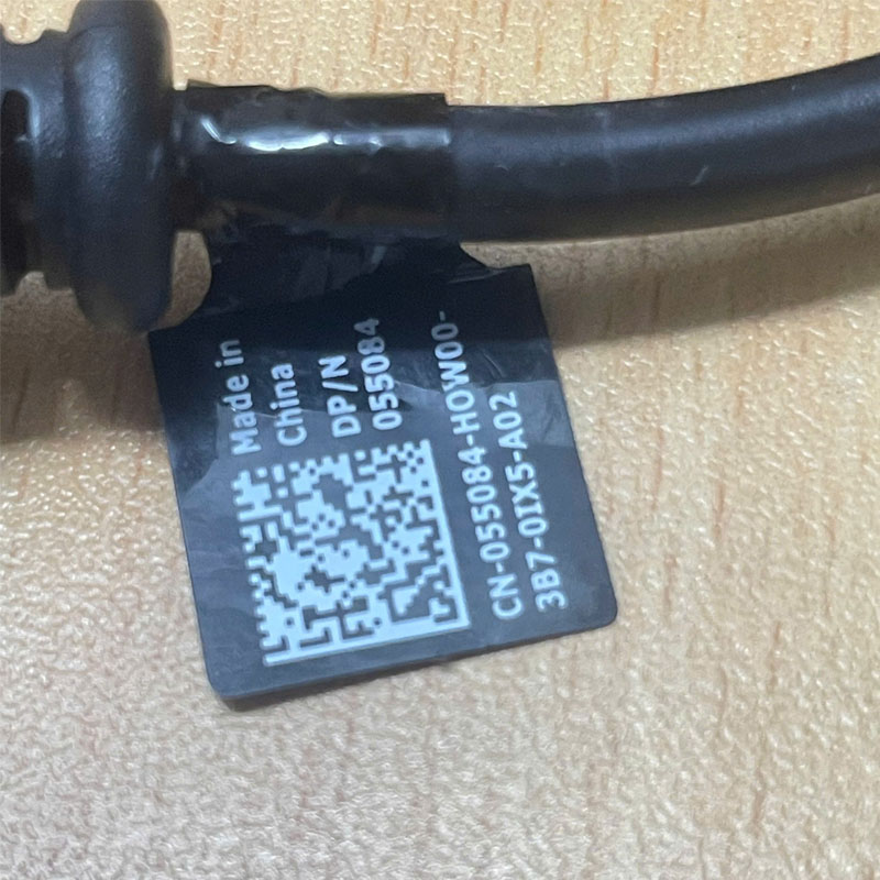Dây Nguồn HONG LIN HL-007 HL- Australia & China Chuẩn 3 Chân Chéo Tam Giác AC Power Cord GB2099 to C13 10A 250V 18AWG 3x0.75mm² Dài 1.8M