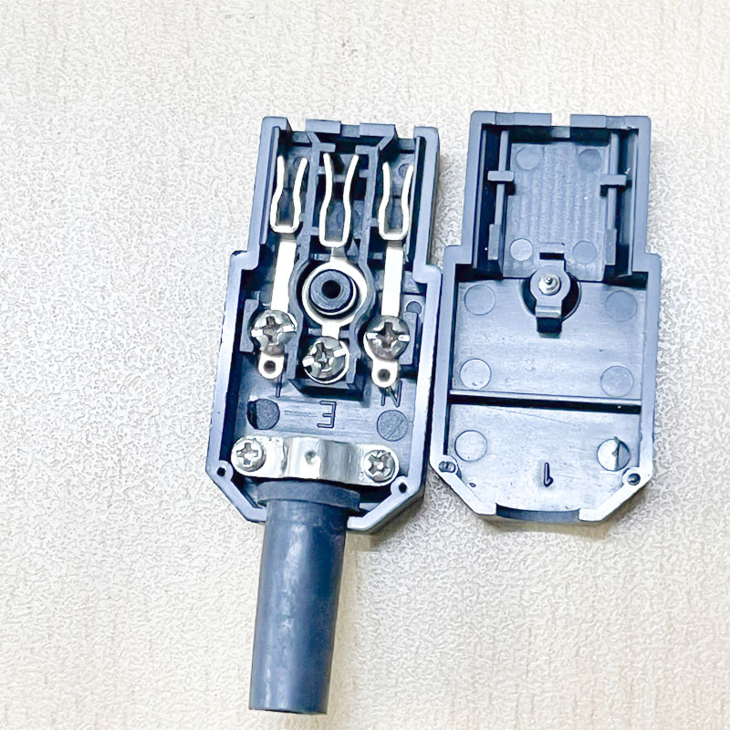 Jack Đấu Nối Nguồn Điện IEC320 C13 10A 250V