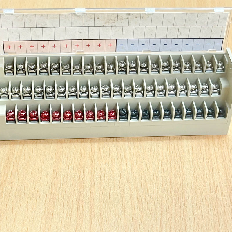 Cầu Đấu SAMWON ACT IOLINK TG7-1H40CA IDC 40 Pin Interface Terminal Block in Korea