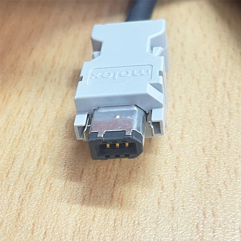 Cáp Kết Nối Yaskawa JZSP-CLP70-15-E Dài 15M Serial Converter Cable to Servo Drive -Davitu Wires & Cables - Servo Serial Conversion Unit Connection Cable for Yaskawa