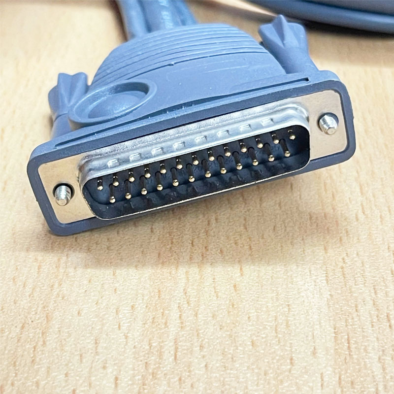 Cáp chuyển đổi KVM CS-128 ATEN PS2 NOS 2L-1601P Dài 1.8M