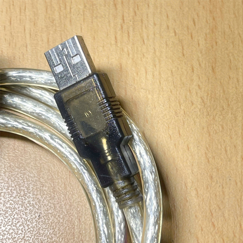 Cáp chuyển USB to RS232 Adapter with FTDI Chip Cabl Netmate dài 1.8M