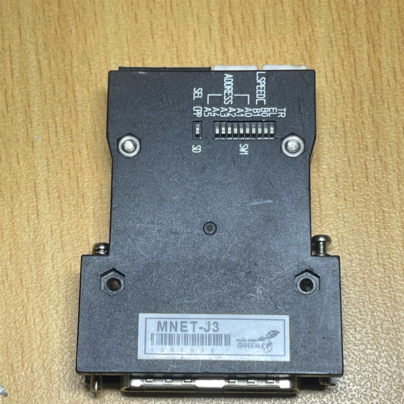 Bộ điều khiển chuyển động PLC DCS  ADLINK Technology MNET-J3 Motion Control PLC DCS Transmitter Transducer Meter