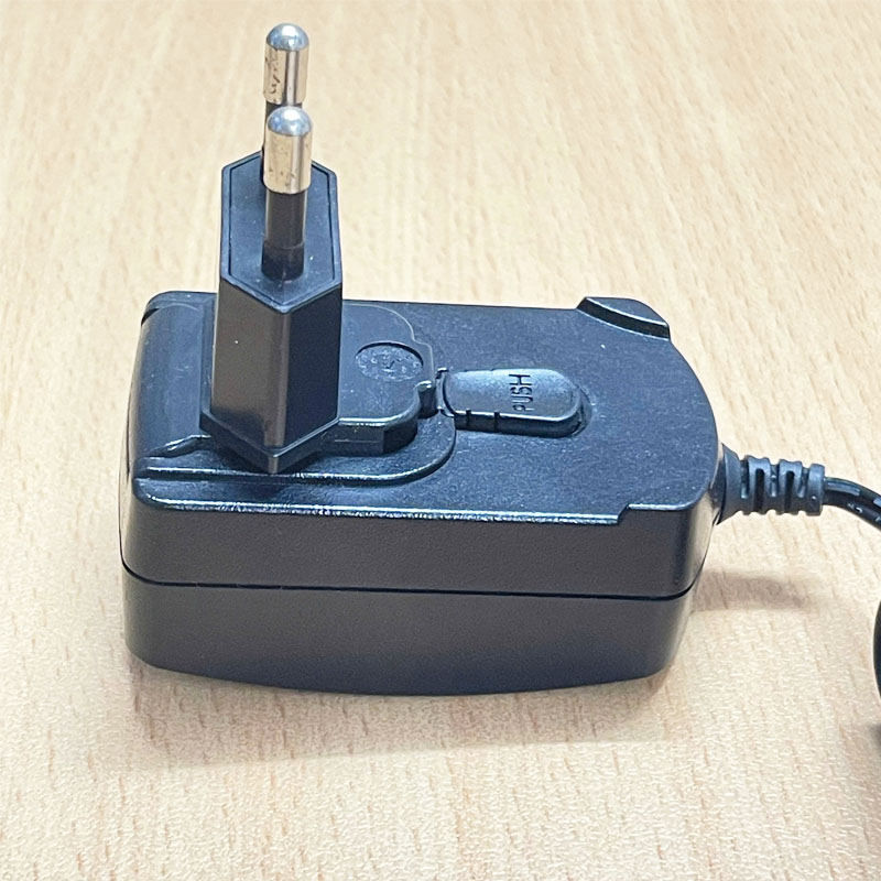 Chuyển Nguồn Adapter 5V 2A PHIHONG PSAA10R-050 Connector Size 4.0mm x 1.7mm For Casio Exilim Cradle CA-20 CA-21 CA-22 CA-24 CA-28 CA-30 CA-31
