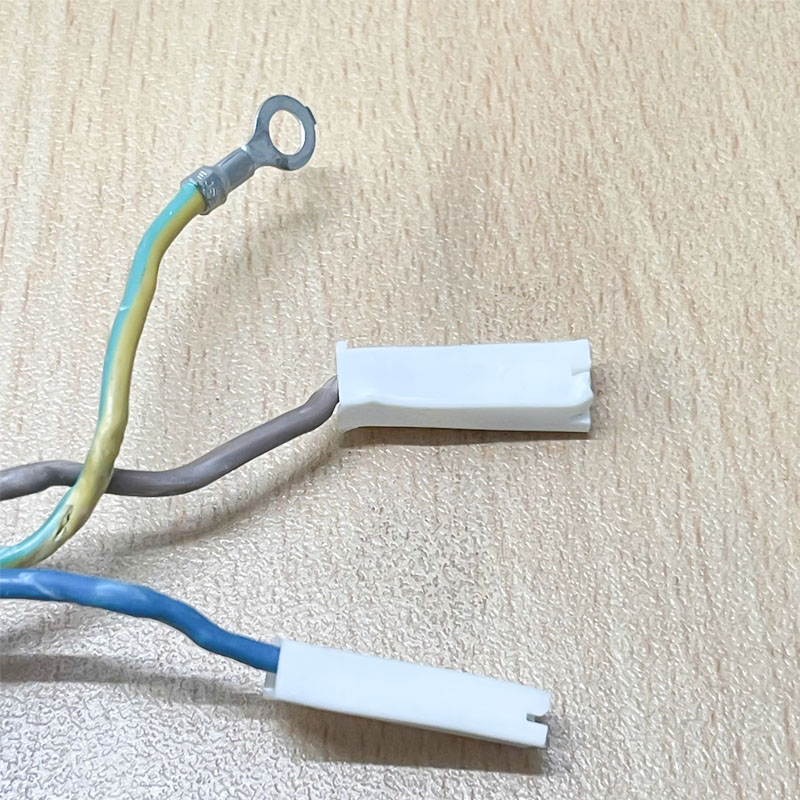 Dây Nguồn PHINO PHP-304R AC Power Cord GB2099  Australia & China IEC60320 to 3 Core Cosse Solderless Crimped 10A 250V 3x1.0mm² Dài 1.5M