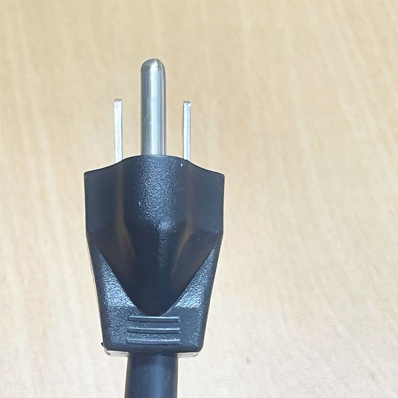 Dây Nguồn VOLEX PS204 V1625BS NEMA 5-15P To C13 AC Power Cord 15A 125V 3x2.08mm 14AWG Dài 2.5M