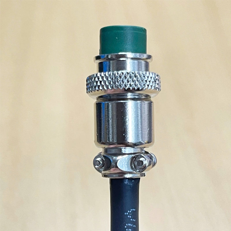 Đầu Nối Jack Connector Sanwoo SCK N-12-4P 4 Pin Female Cicular