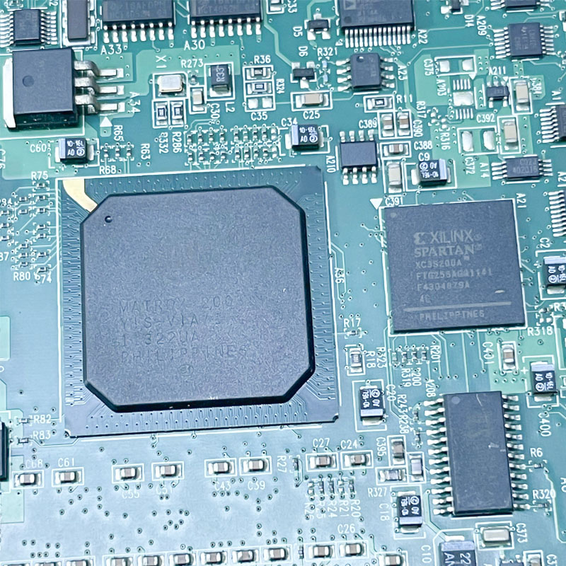 Card Matrox METEOR2-MC/4 METEOR II Y751-04