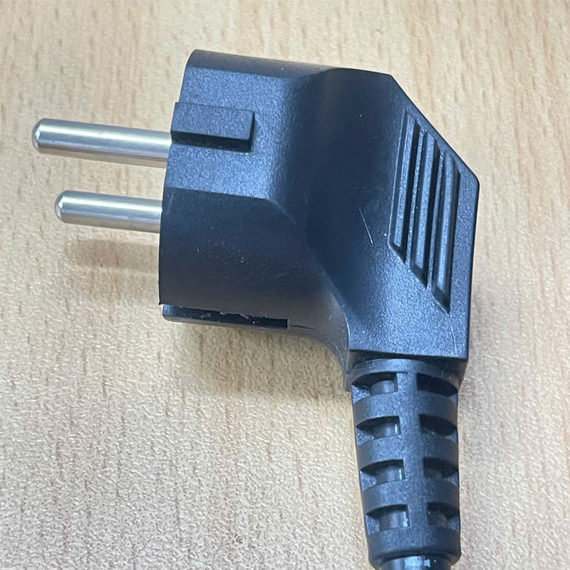 Dây Nguồn Máy Chủ VOLEX M2511A VAC19 AC Power Cord CEE 7/7 SCHUKO IEC60320 IEC C19 2 Prong 16A 250V 3x1.5mm² Length 2.5M