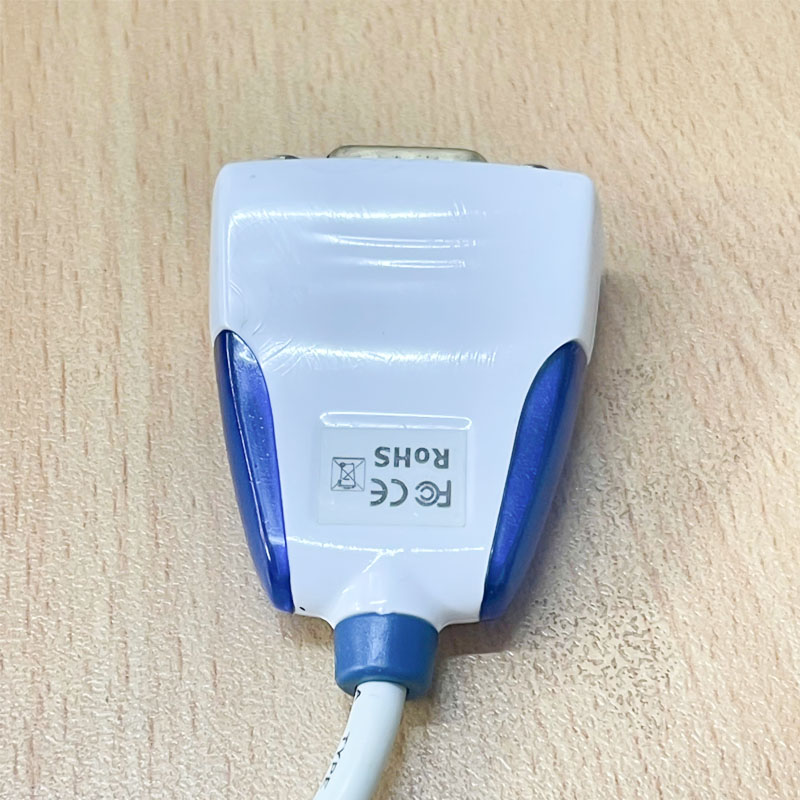 Cáp Chuyển USB to RS232 Com Port Original FTDI Equipment USB232R-10-BST Converter USB-A to DB9 Male