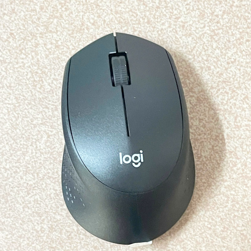 Bộ Bàn Phím Chuột Không Dây Wireless Logitech MK345