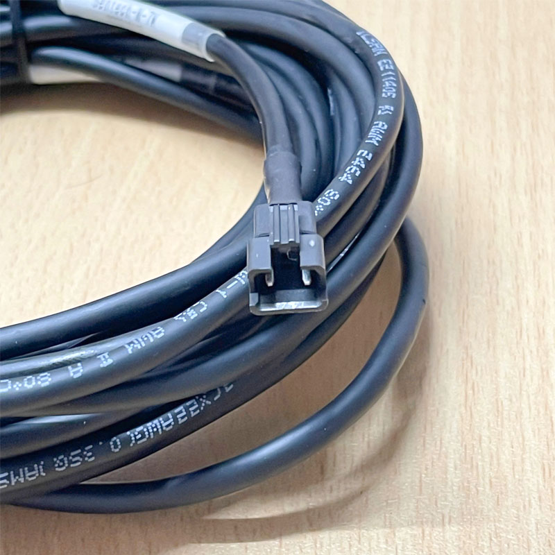 Cáp Sentech-N-7M Dài 7M Power-I/O Cable with HRS 6pin connector to 2 Pin