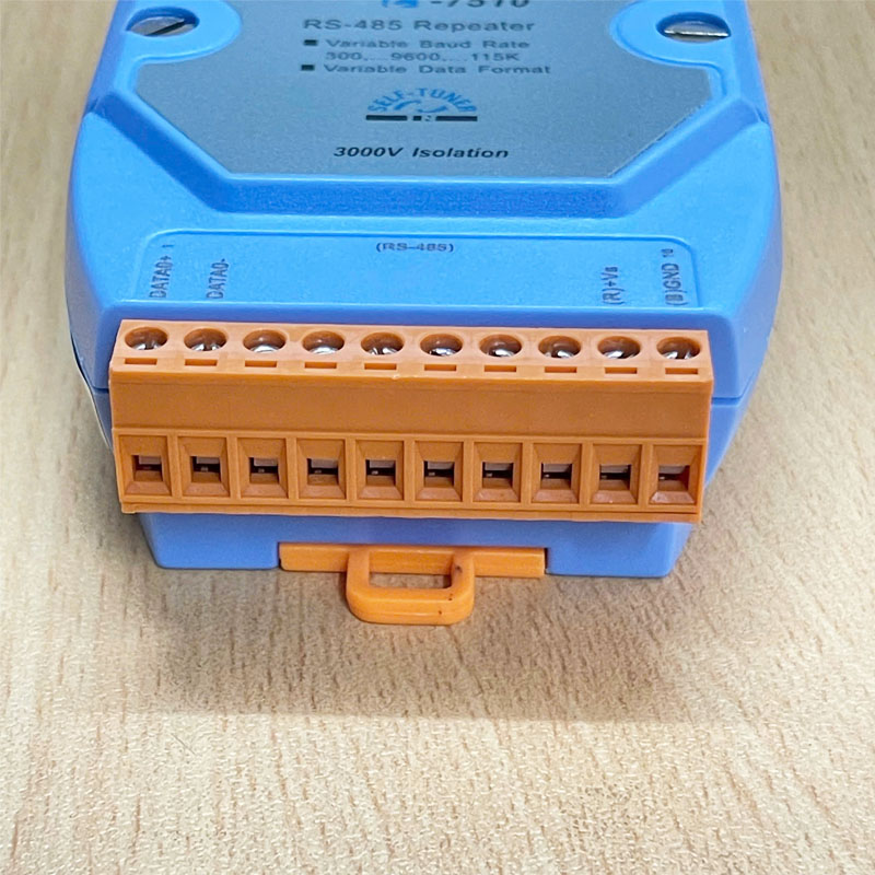 Bộ Chuyển Đổi Tín Hiệu Và Cách Ly RS-485 Repeater ICP CON ICP DAS I-7510