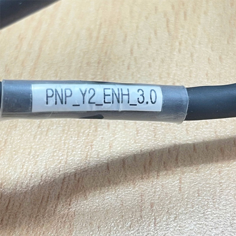 Cáp Chuyển Đổi 3M PNP_Y2_ENH_3.0 Connector MDR 26 Pin  Male to 2 Port Hirose 10 Pin Female HR10 Series PNP_Y2_H_3.0 and Power Y Splitter Cable For Industrial Camera Power Supply Sony CCD CCTV